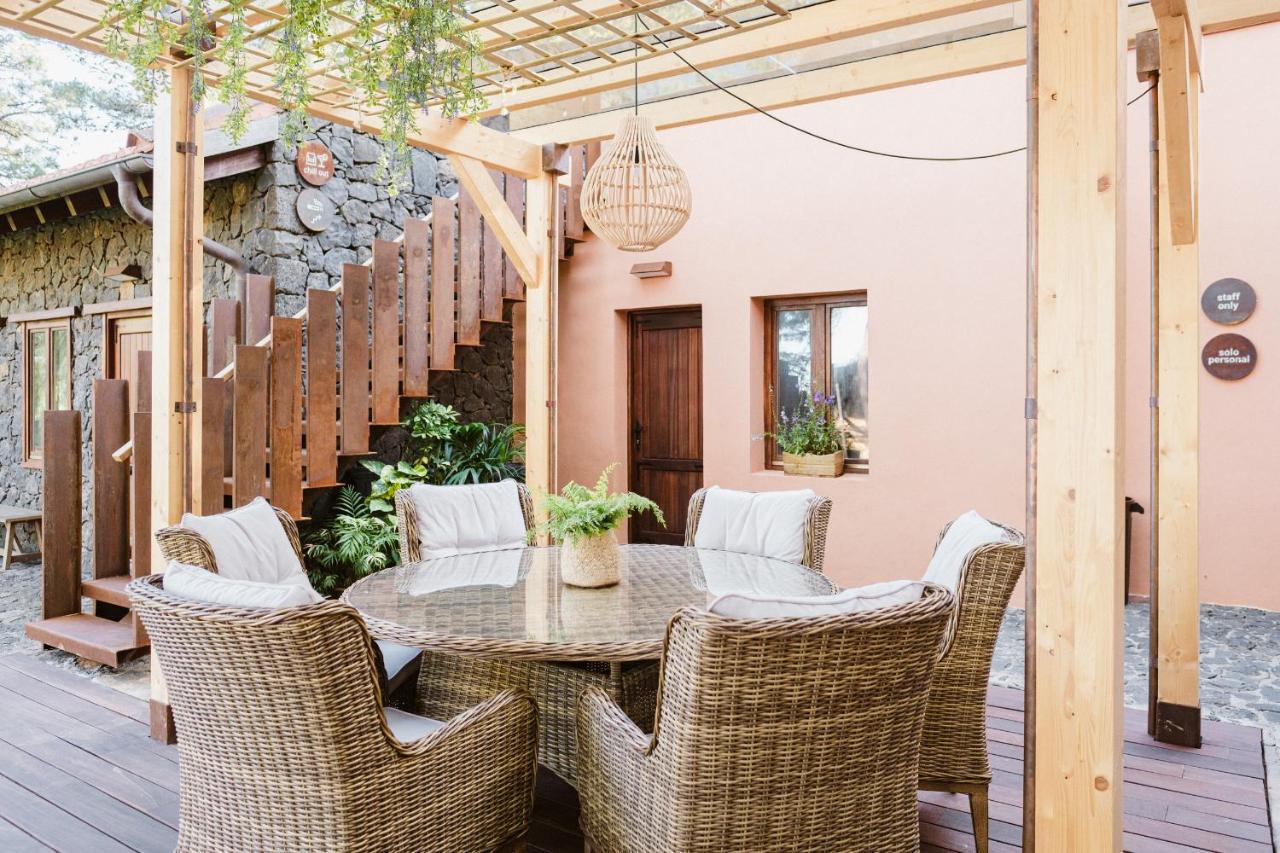 Hotel Rural Ohana Santa Cruz de Tenerife Bagian luar foto