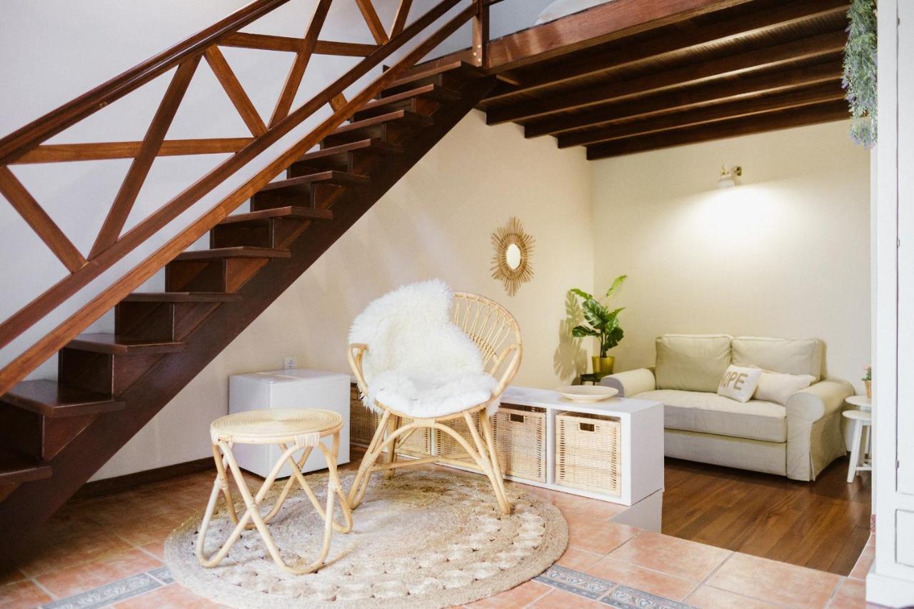 Hotel Rural Ohana Santa Cruz de Tenerife Bagian luar foto