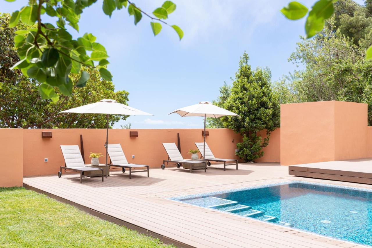 Hotel Rural Ohana Santa Cruz de Tenerife Bagian luar foto