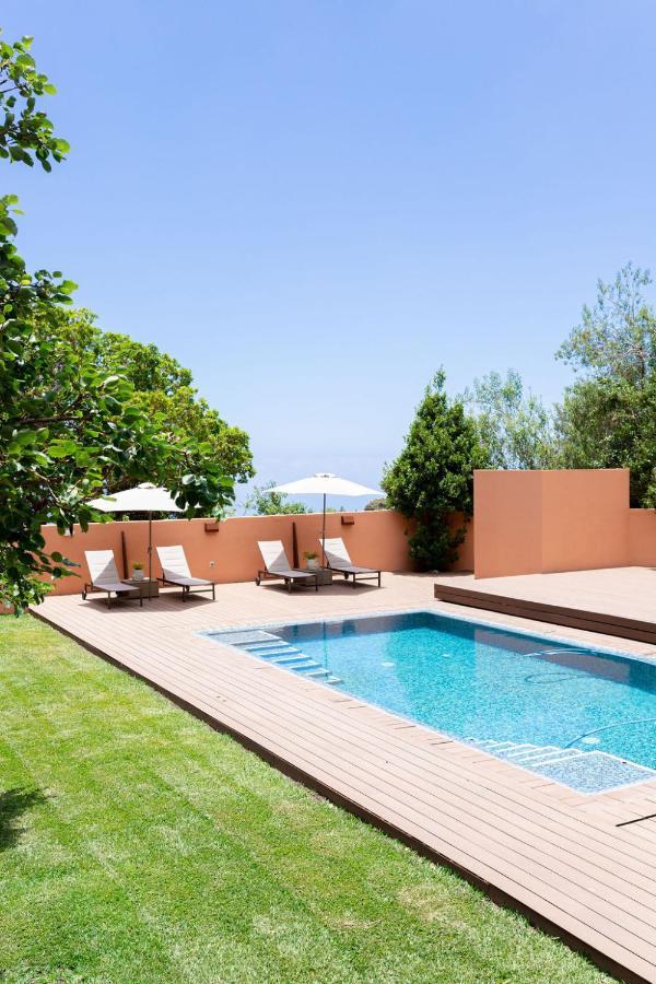 Hotel Rural Ohana Santa Cruz de Tenerife Bagian luar foto