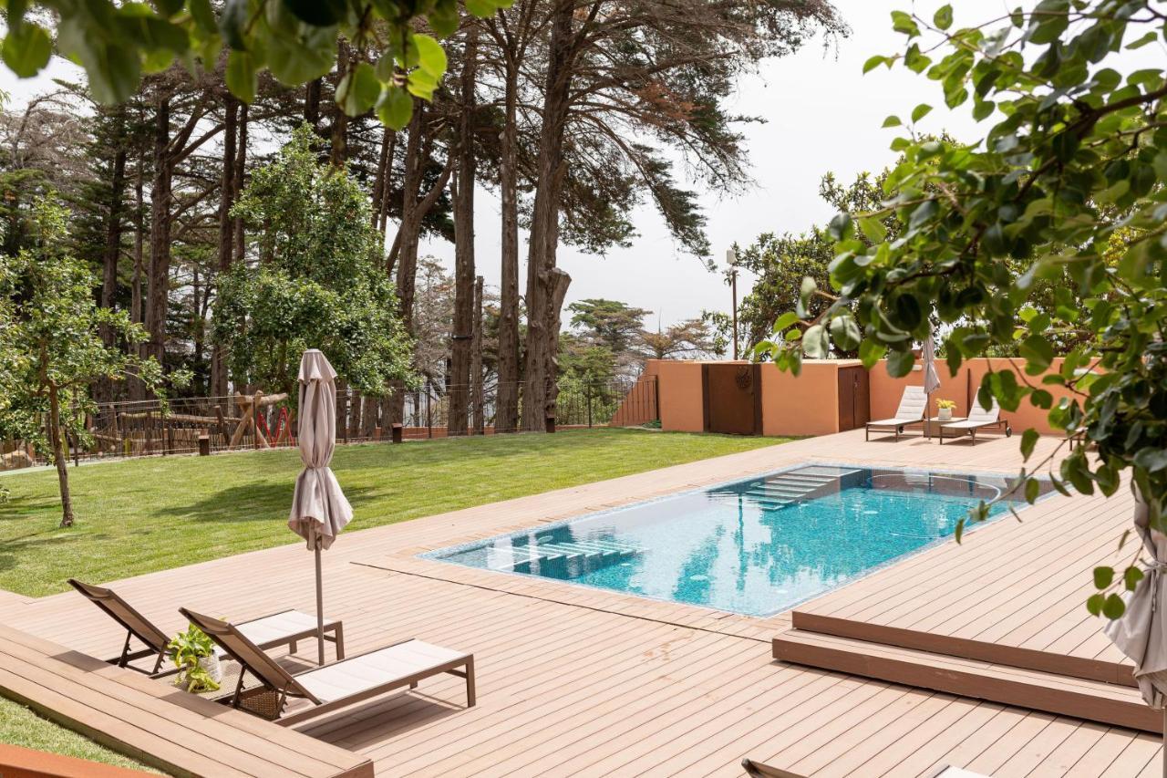 Hotel Rural Ohana Santa Cruz de Tenerife Bagian luar foto